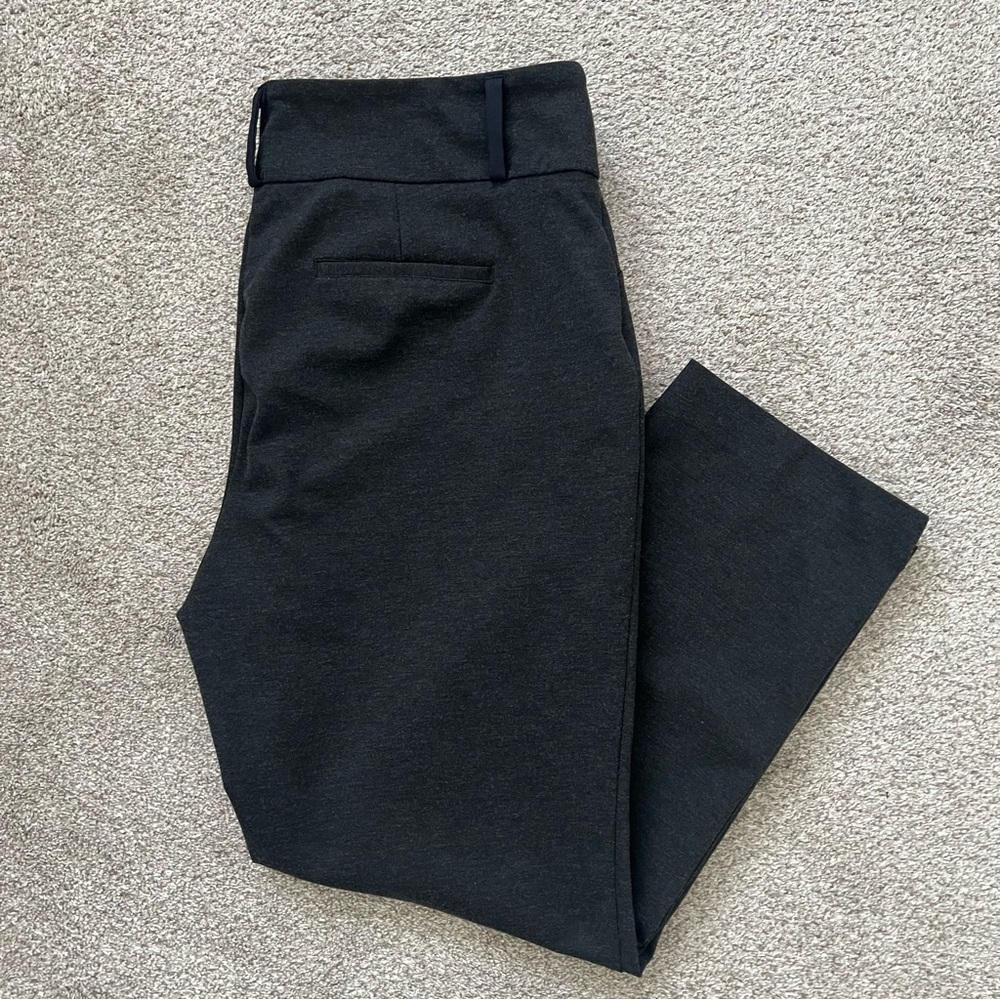 Grey women’s pants